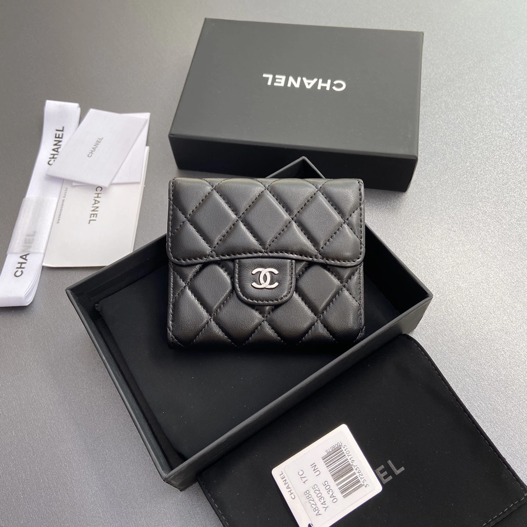 Chanel Wallets Purse GoodFit 56460
