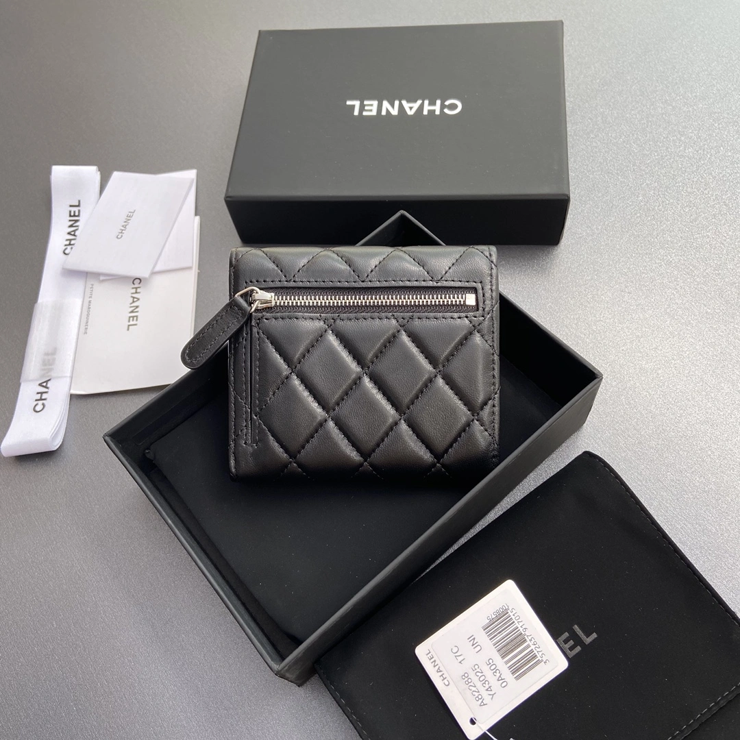 Chanel Wallets Purse GoodFit 56460