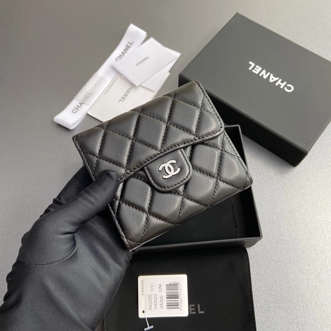 Chanel Wallets Purse GoodFit 56460
