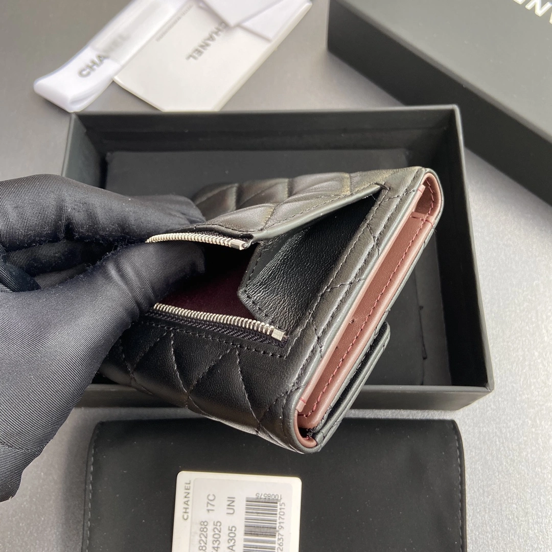 Chanel Wallets Purse GoodFit 56460