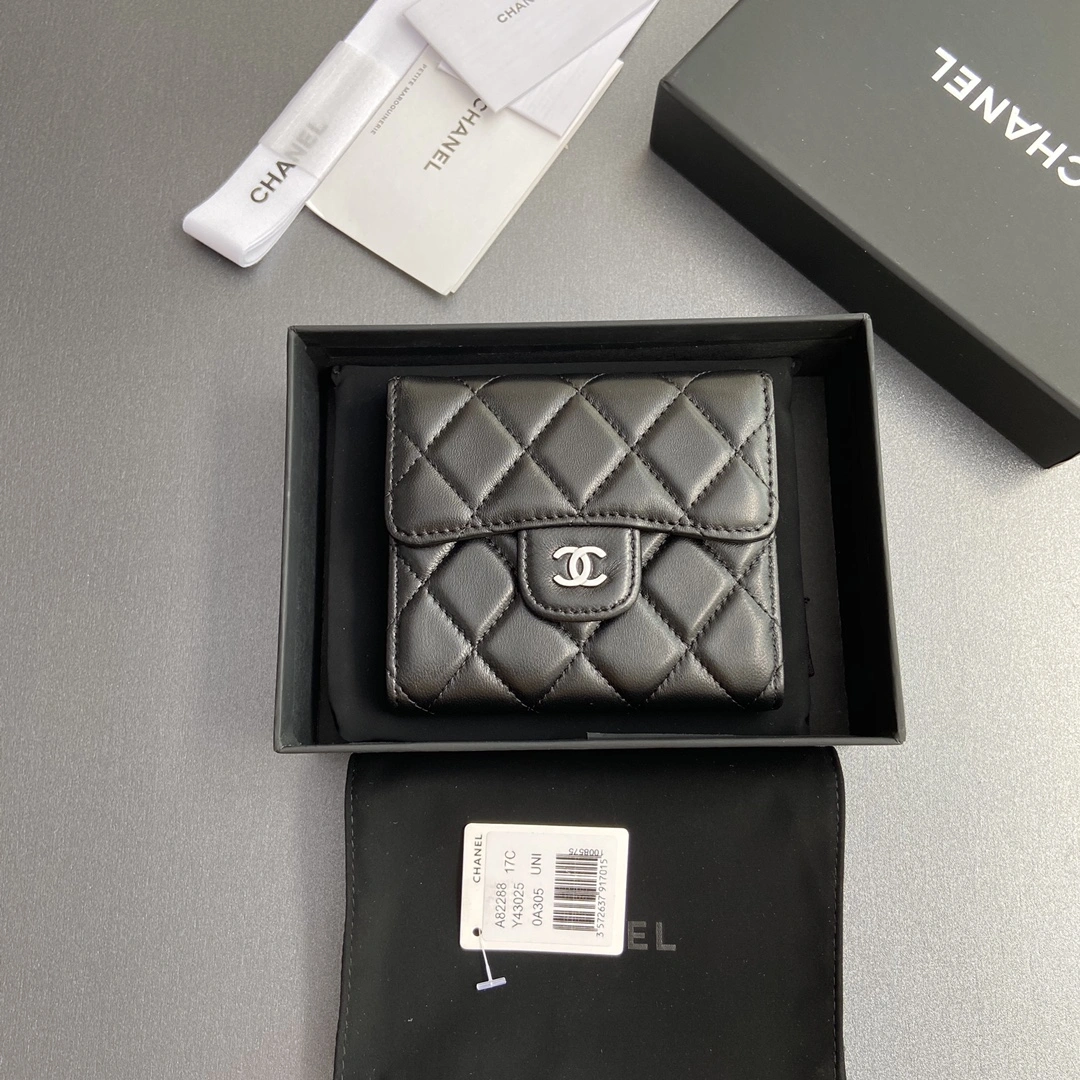 Chanel Wallets Purse GoodFit 56460