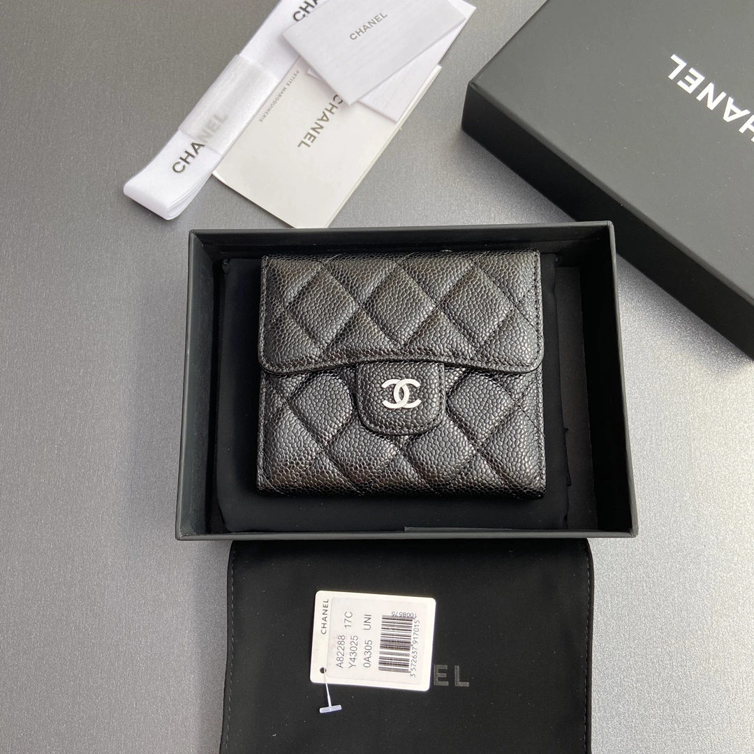 Chanel Wallets Purse MoistureWicking 56498