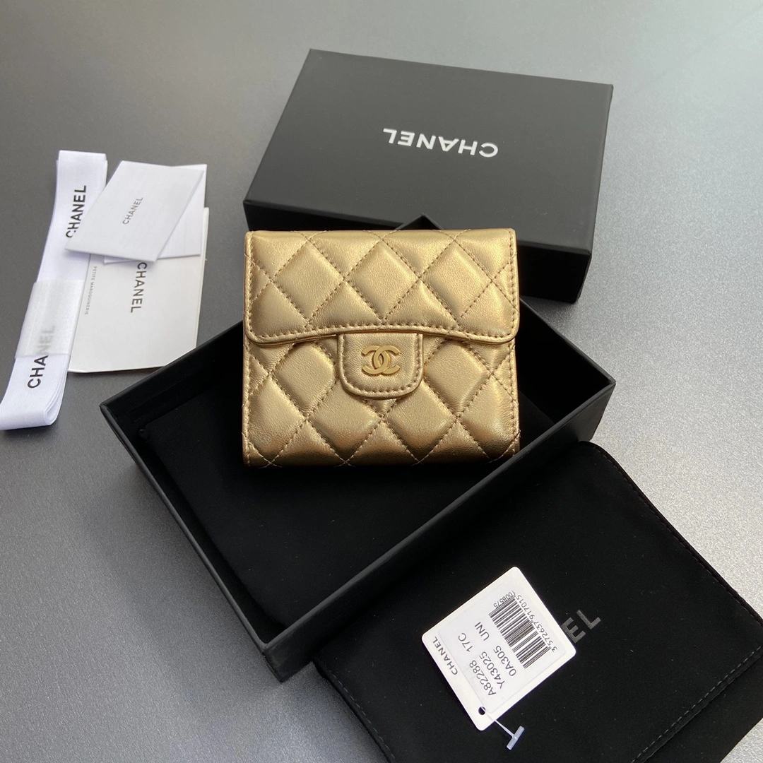 TravelReady Chanel Wallets Purse 56454