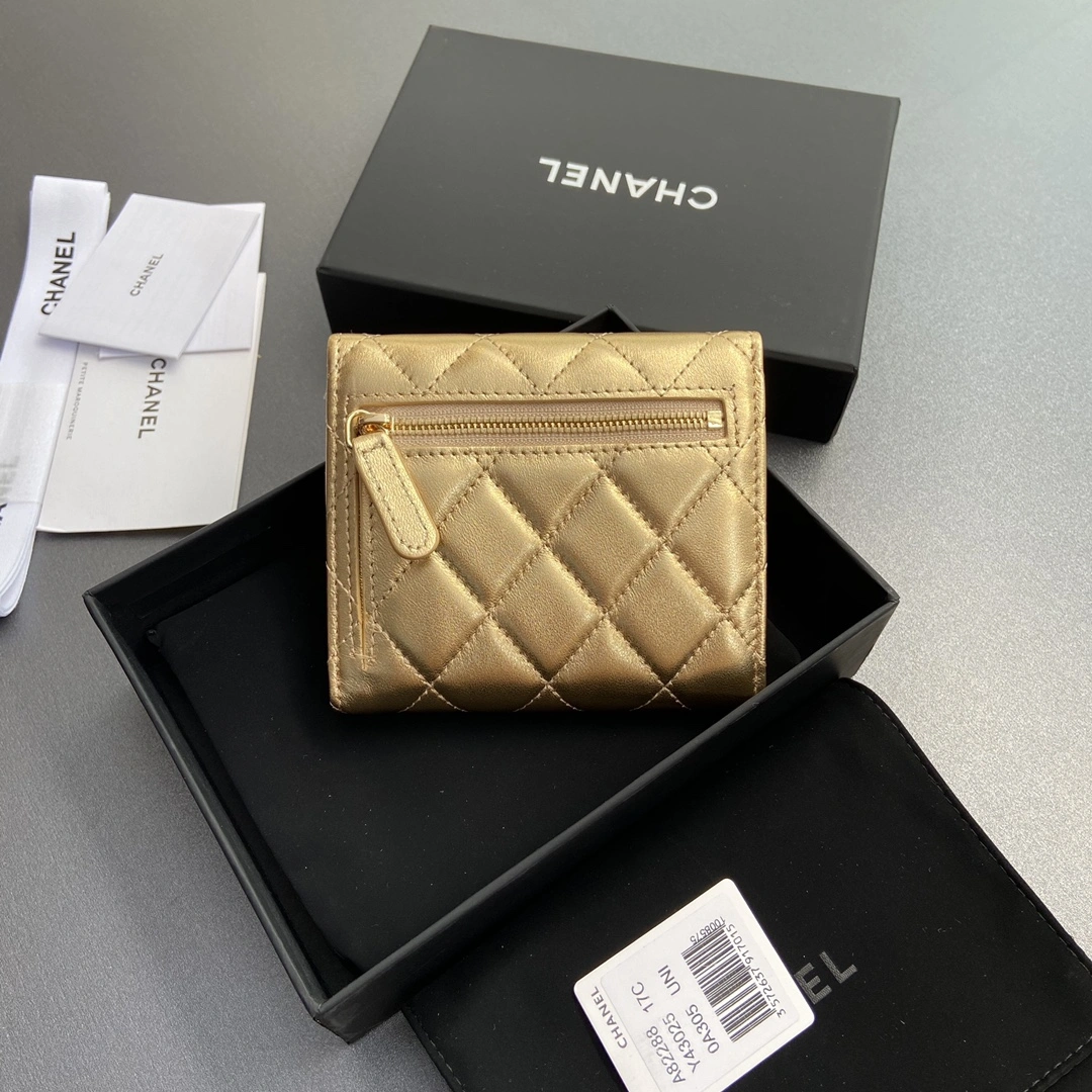 TravelReady Chanel Wallets Purse 56454