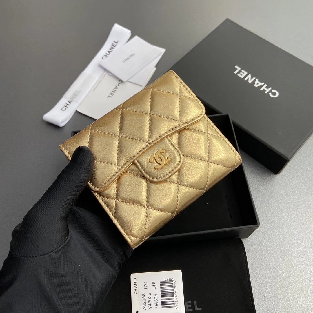 TravelReady Chanel Wallets Purse 56454
