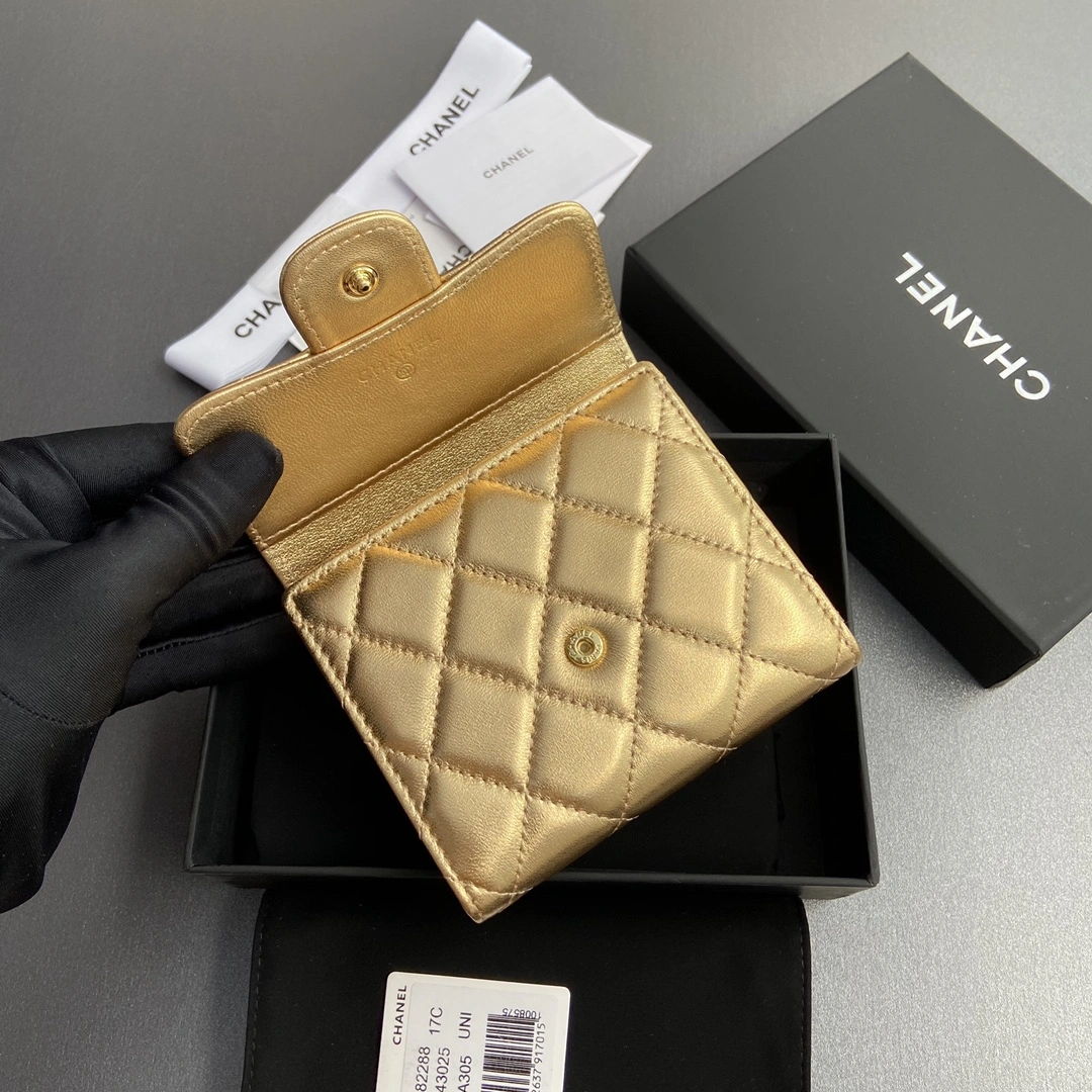 TravelReady Chanel Wallets Purse 56454