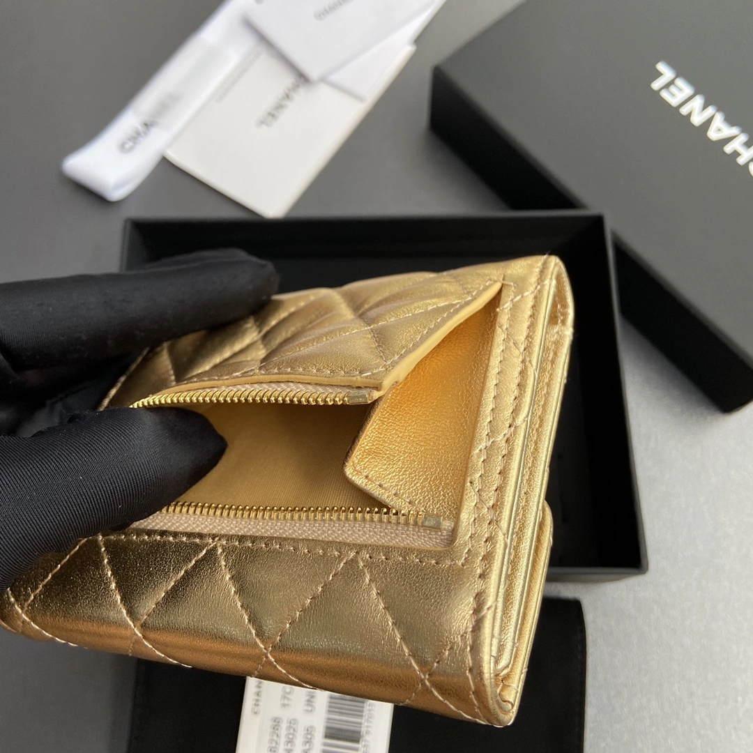 TravelReady Chanel Wallets Purse 56454