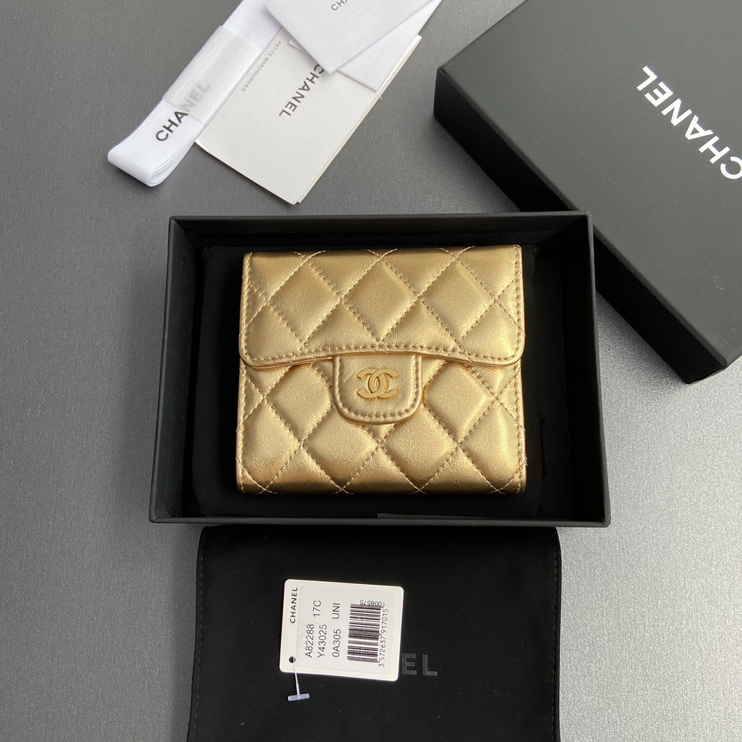 TravelReady Chanel Wallets Purse 56454
