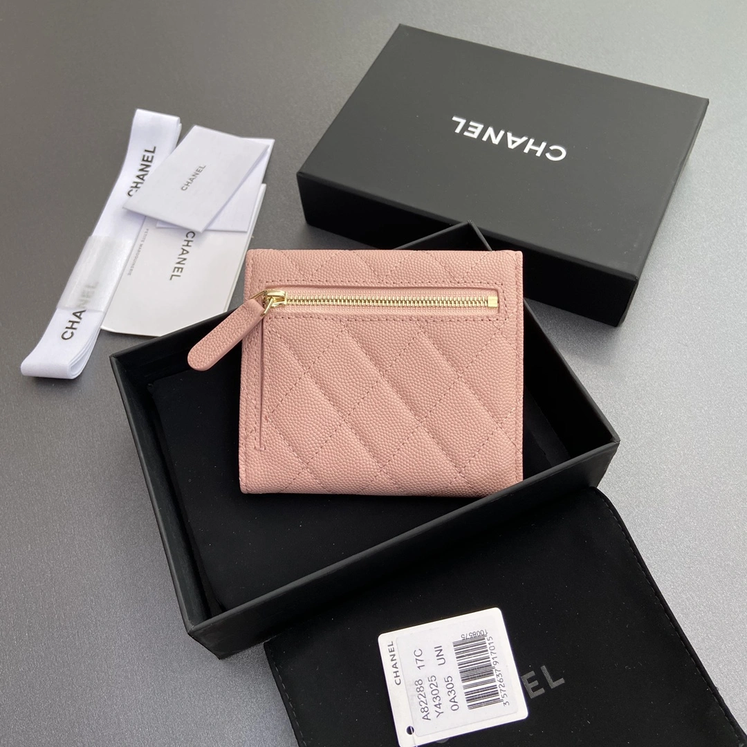 Durable Chanel Wallets Purse 56456
