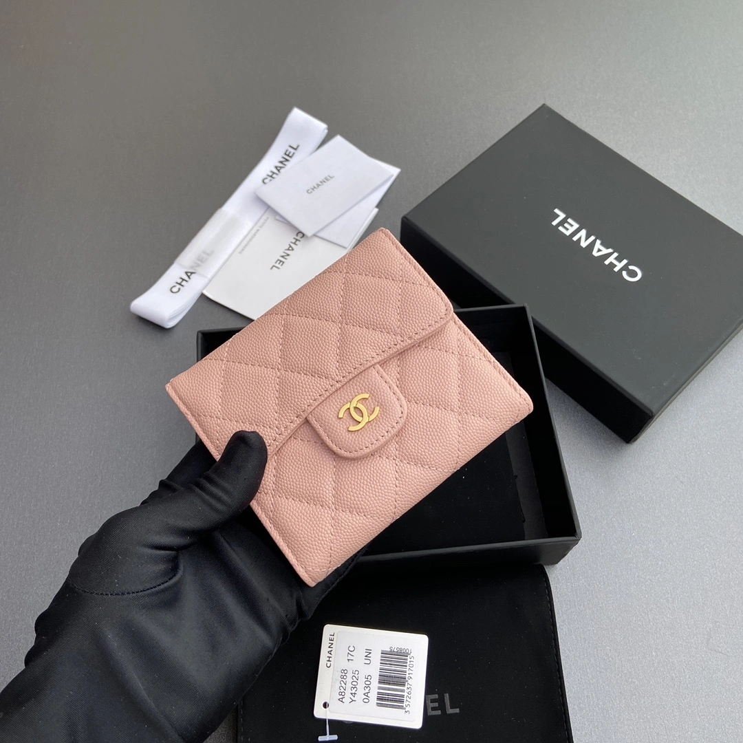 Durable Chanel Wallets Purse 56456