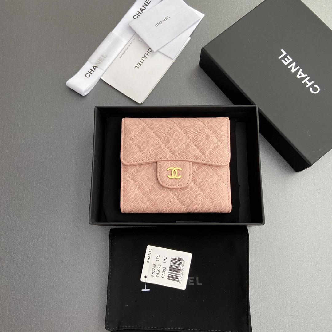 Durable Chanel Wallets Purse 56456