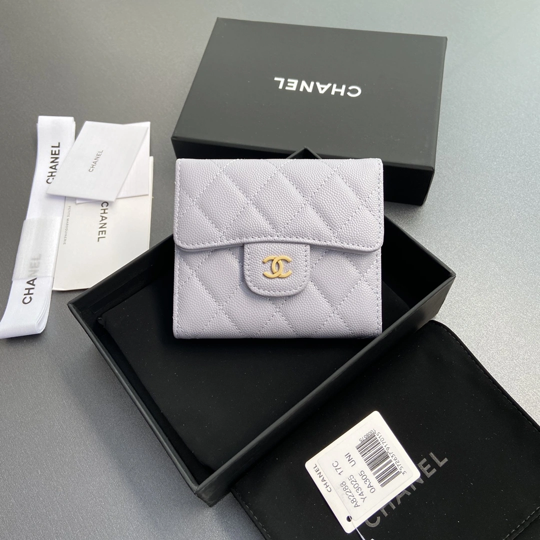 Stylish Chanel Wallets Purse 56455