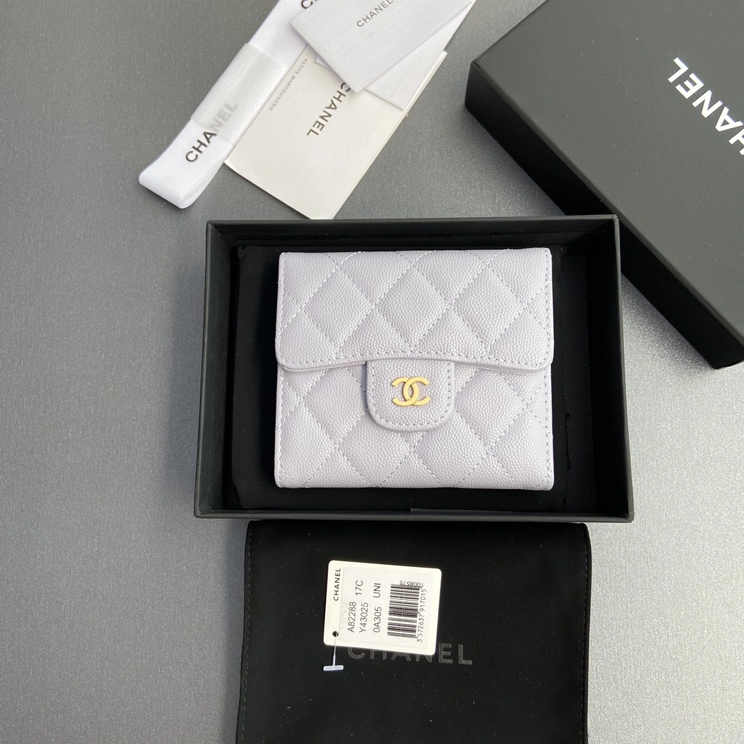 Stylish Chanel Wallets Purse 56455