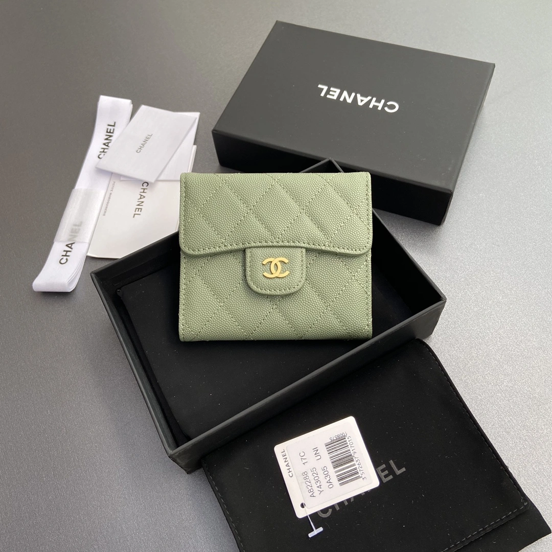 Chanel Wallets Purse Versatile 56495