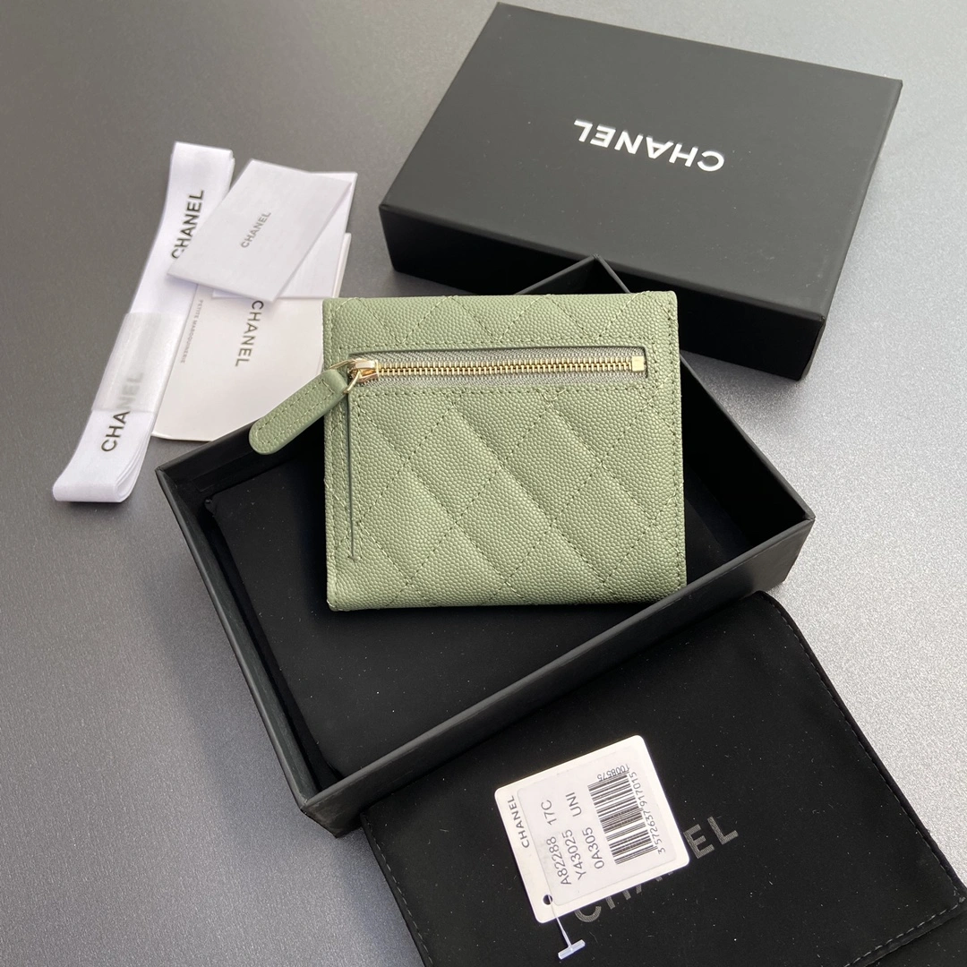 Chanel Wallets Purse Versatile 56495