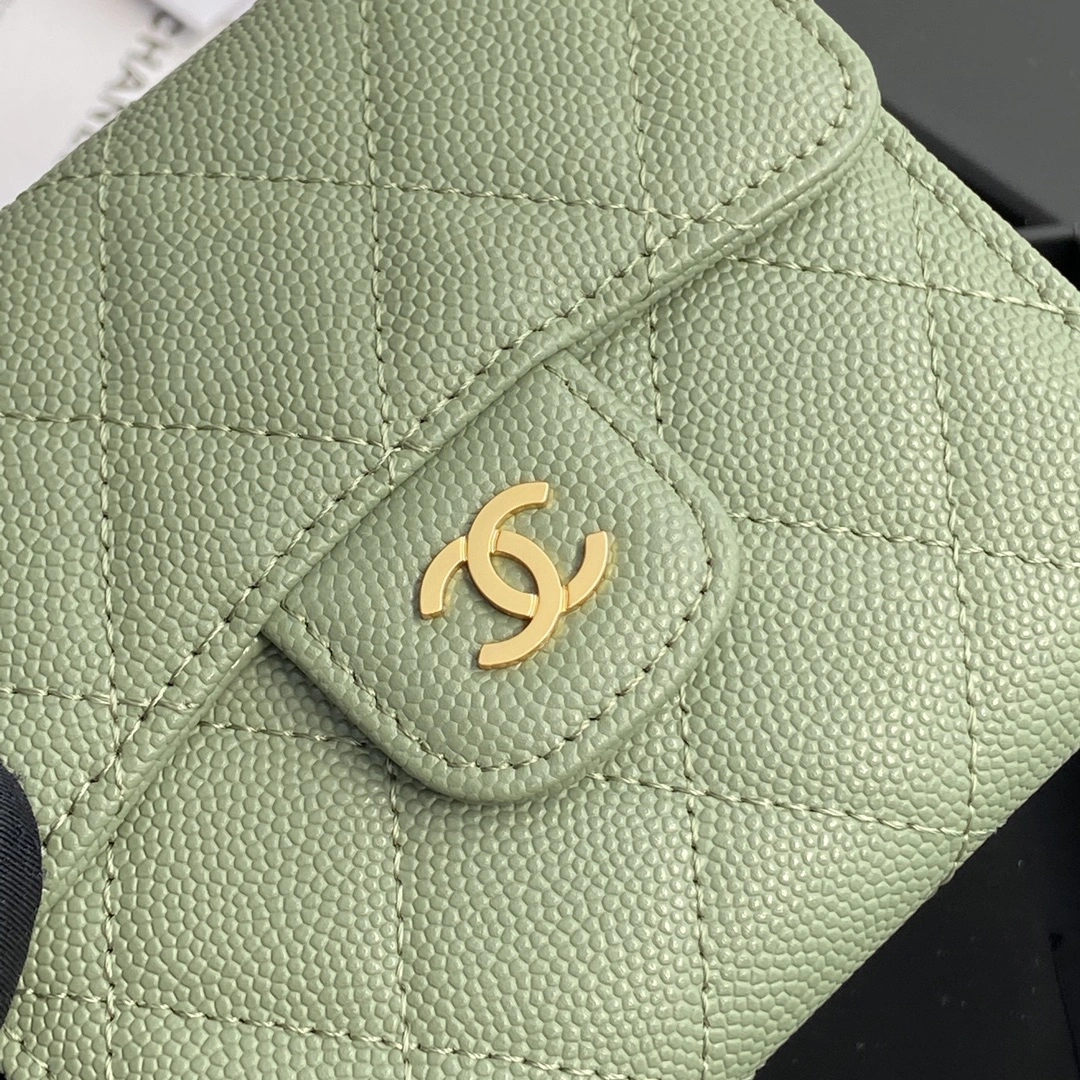 Chanel Wallets Purse Versatile 56495