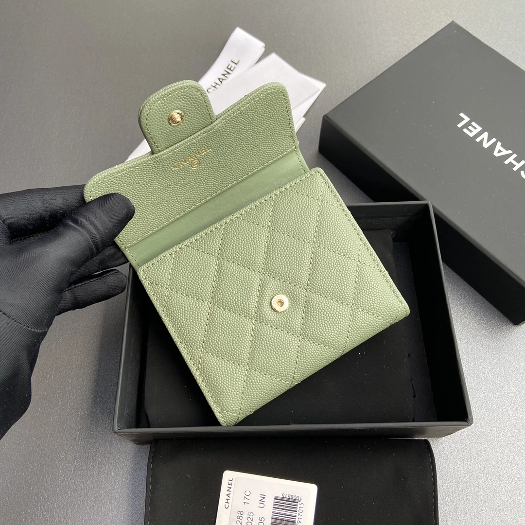 Chanel Wallets Purse Versatile 56495