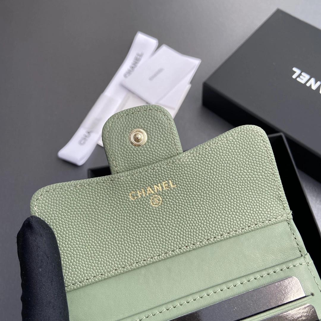 Chanel Wallets Purse Versatile 56495