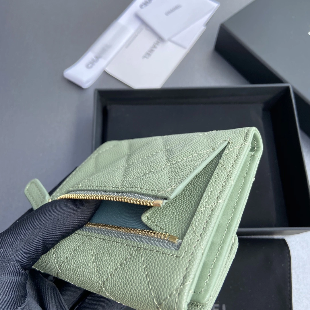 Chanel Wallets Purse Versatile 56495