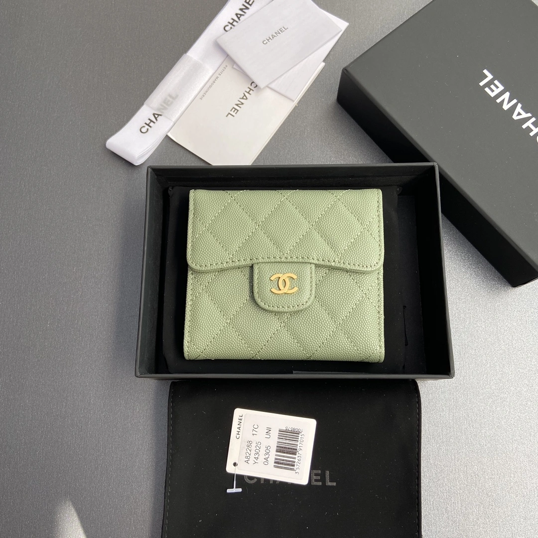 Chanel Wallets Purse Versatile 56495