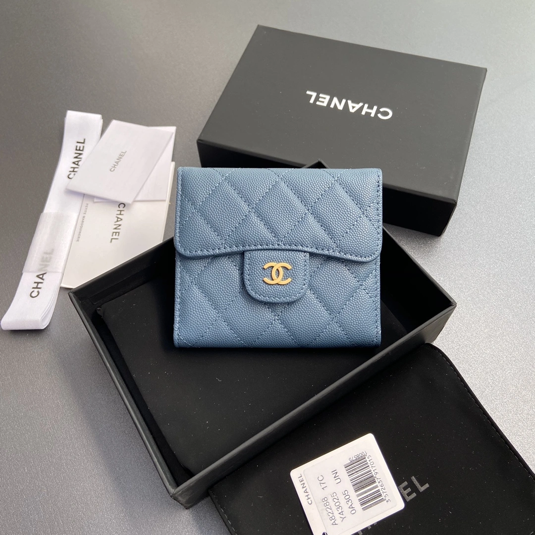Chanel Wallets Purse EyeCatching 56445