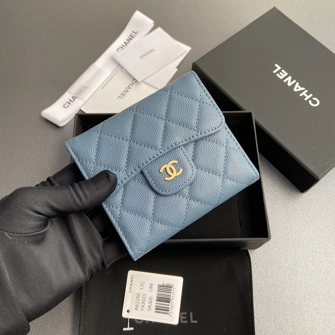 Chanel Wallets Purse EyeCatching 56445