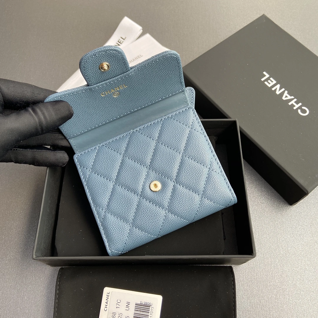 Chanel Wallets Purse EyeCatching 56445