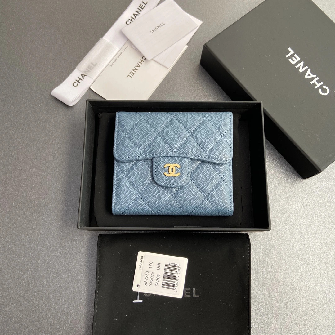 Chanel Wallets Purse EyeCatching 56445
