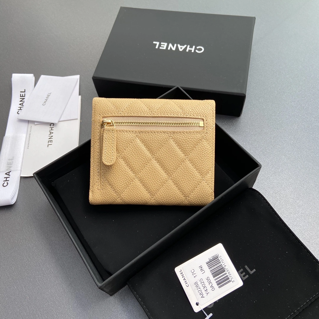 Efficient Chanel Wallets Purse 56453