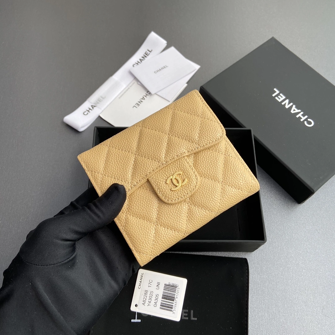 Efficient Chanel Wallets Purse 56453