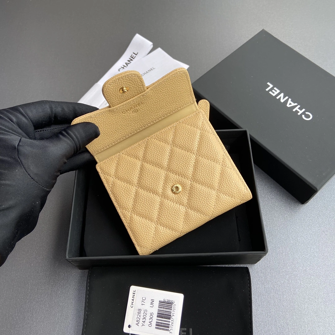 Efficient Chanel Wallets Purse 56453