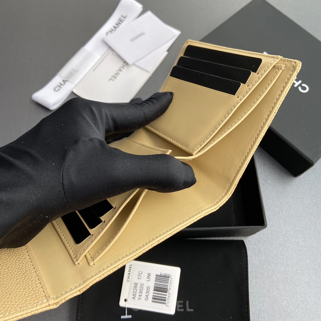 Efficient Chanel Wallets Purse 56453