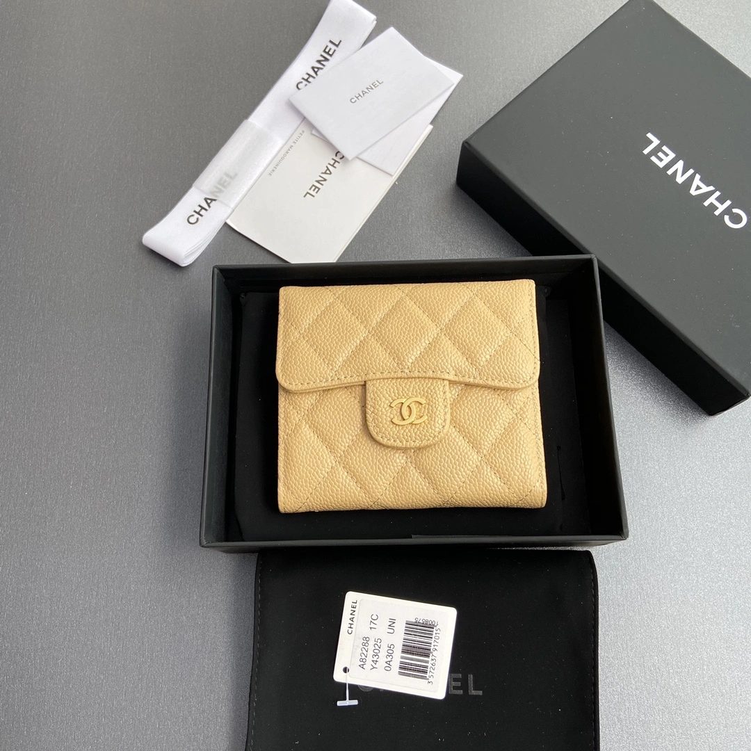 Efficient Chanel Wallets Purse 56453