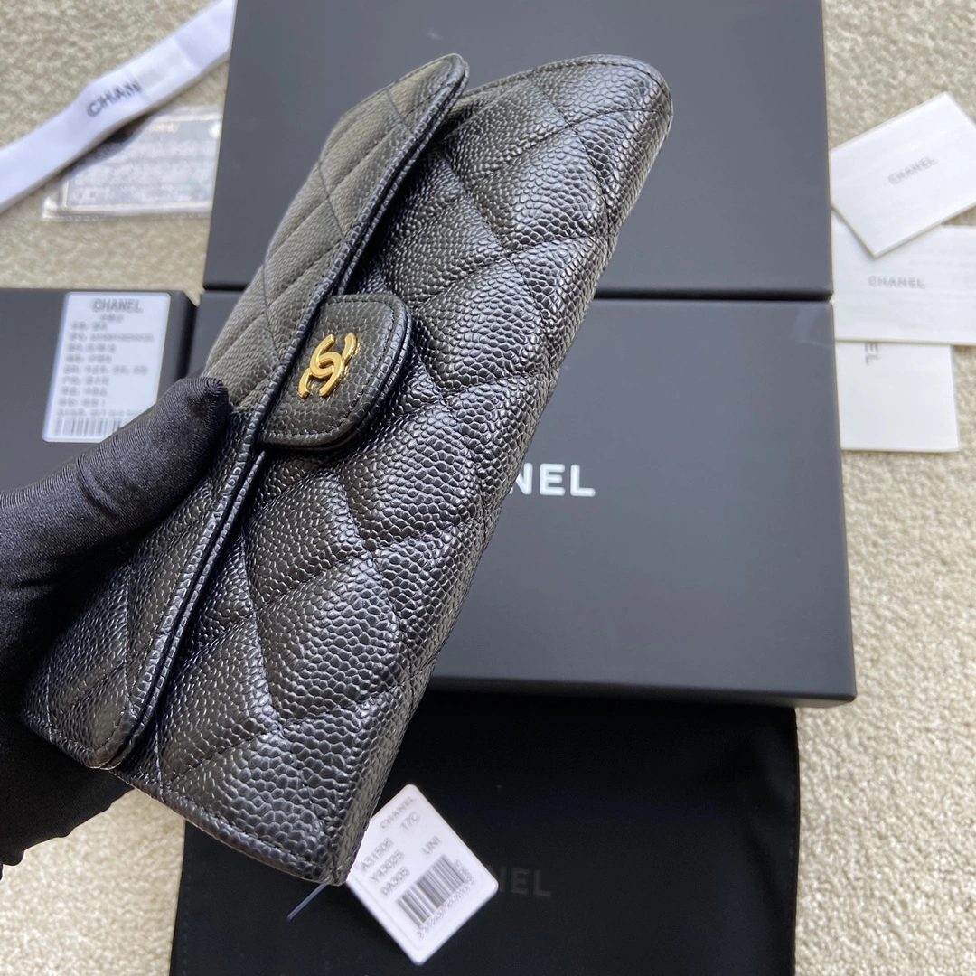 Chanel Wallets Purse Reliable 56444