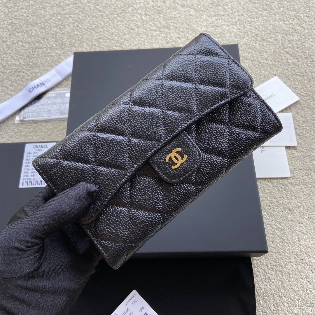 Chanel Wallets Purse Reliable 56444