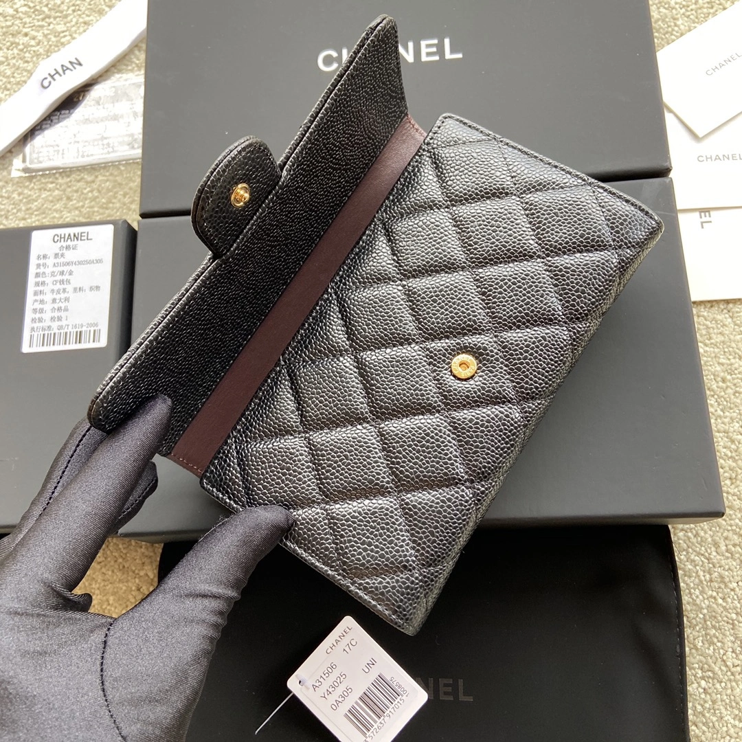 Chanel Wallets Purse Reliable 56444