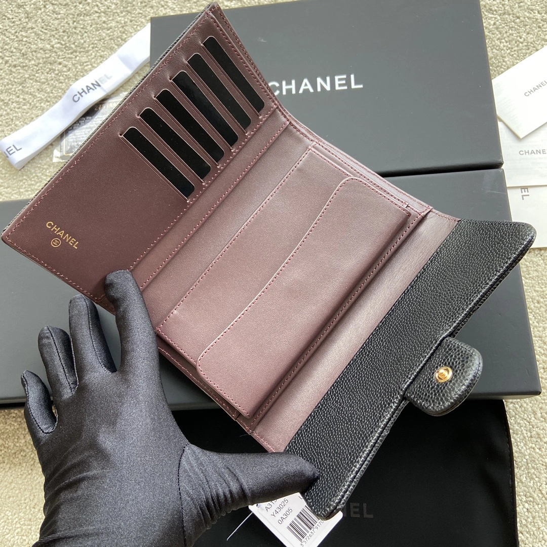 Chanel Wallets Purse Reliable 56444