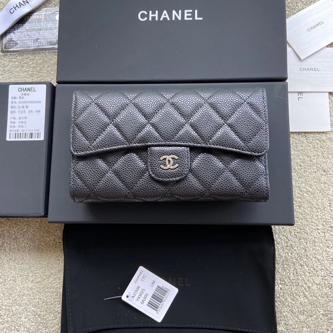 Chanel Wallets Purse FastDry 56480