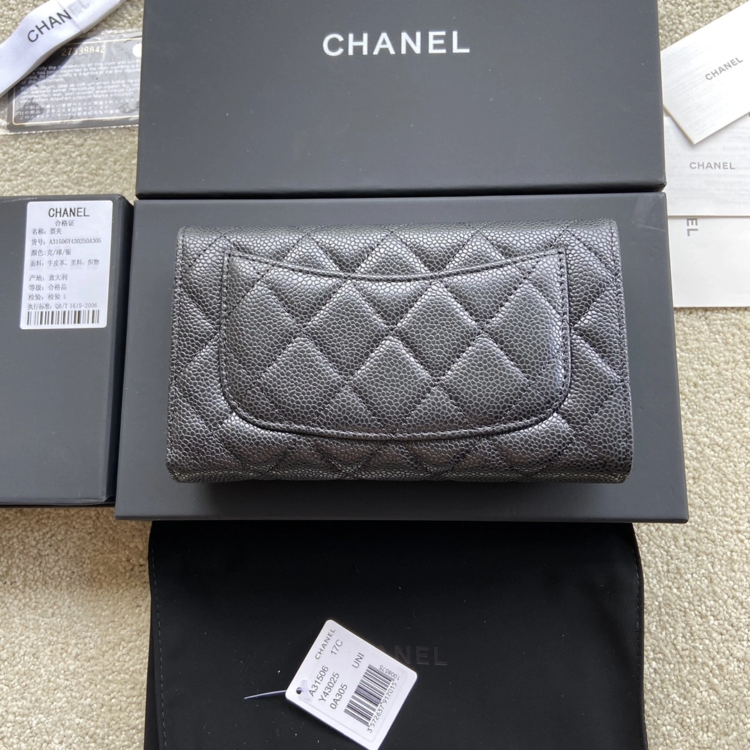 Chanel Wallets Purse FastDry 56480