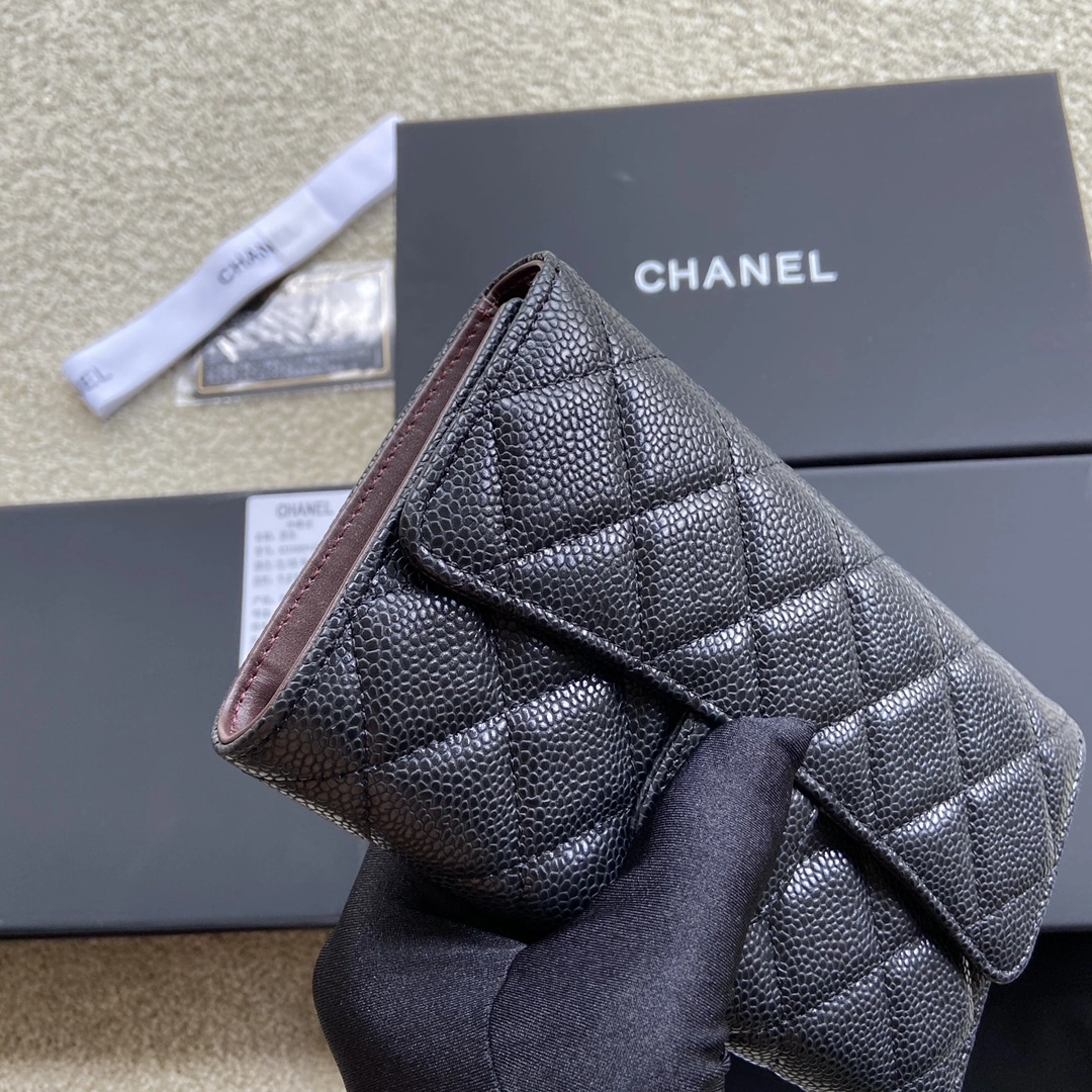 Chanel Wallets Purse FastDry 56480