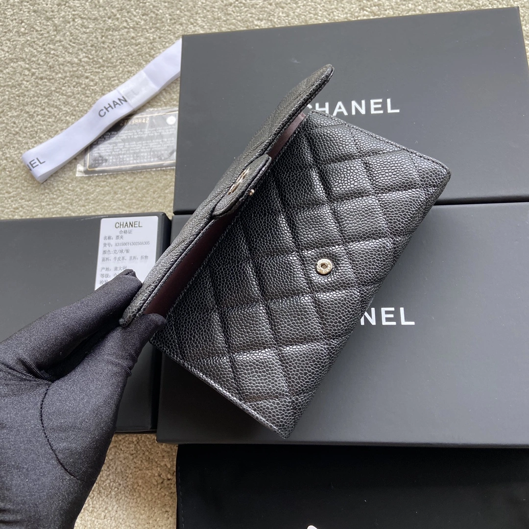 Chanel Wallets Purse FastDry 56480