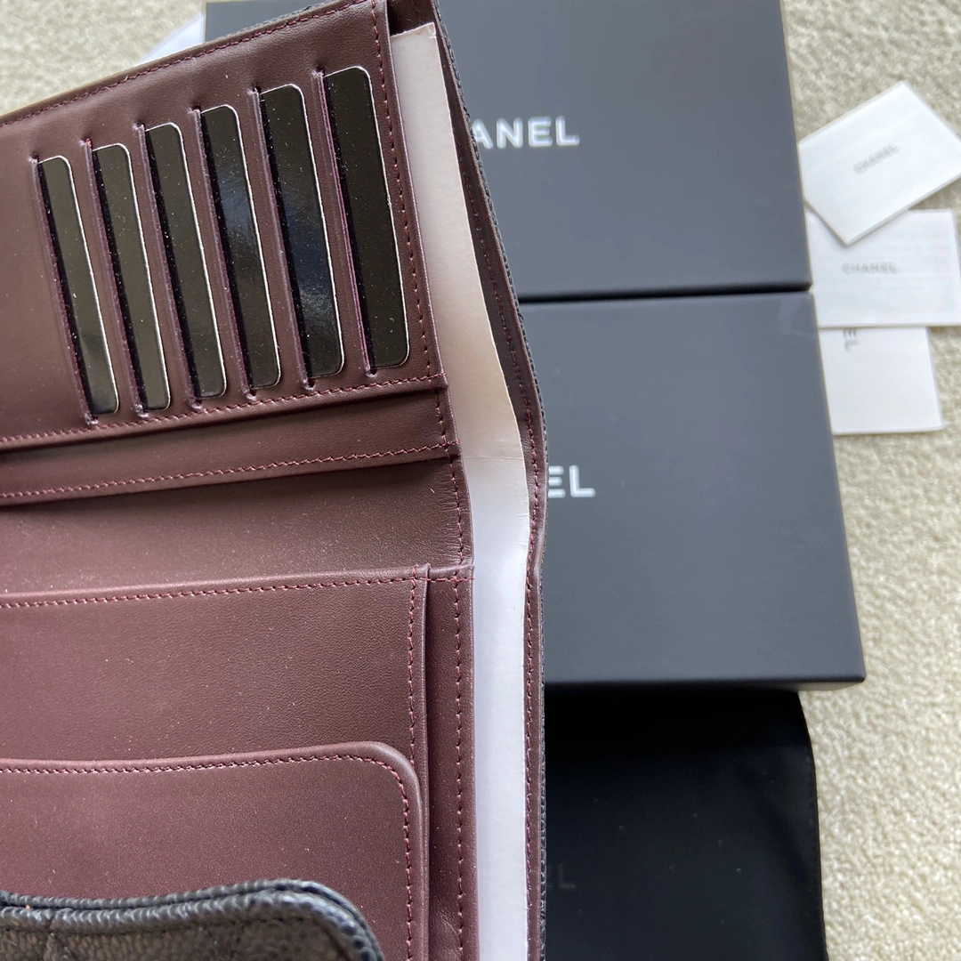 Chanel Wallets Purse FastDry 56480
