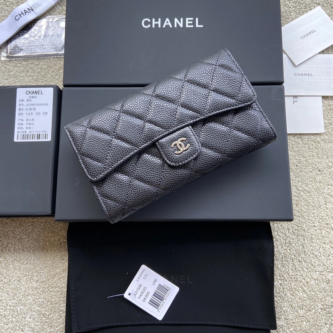 Chanel Wallets Purse FastDry 56480