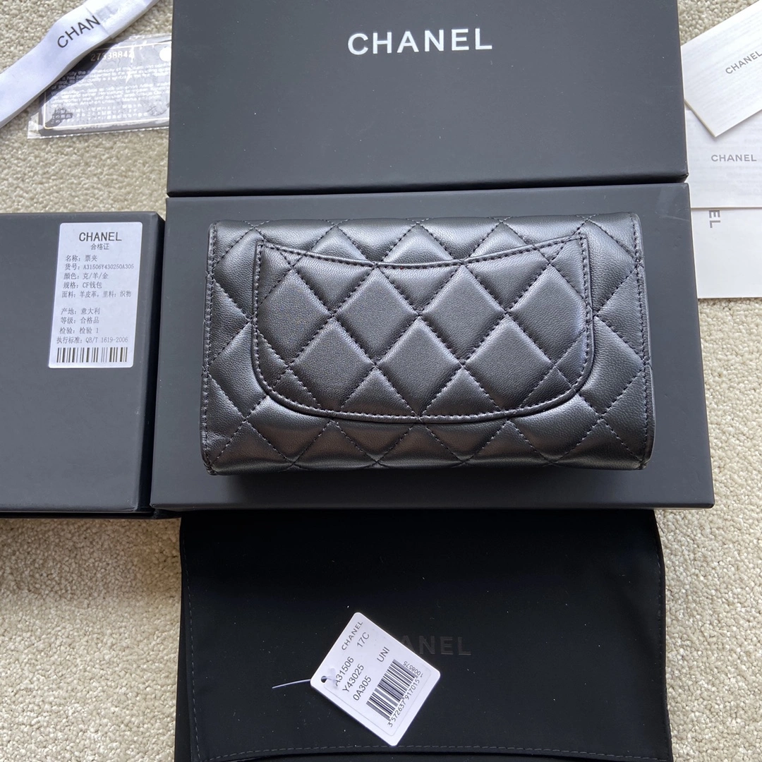 Chanel Wallets Purse SoftTouch 56440