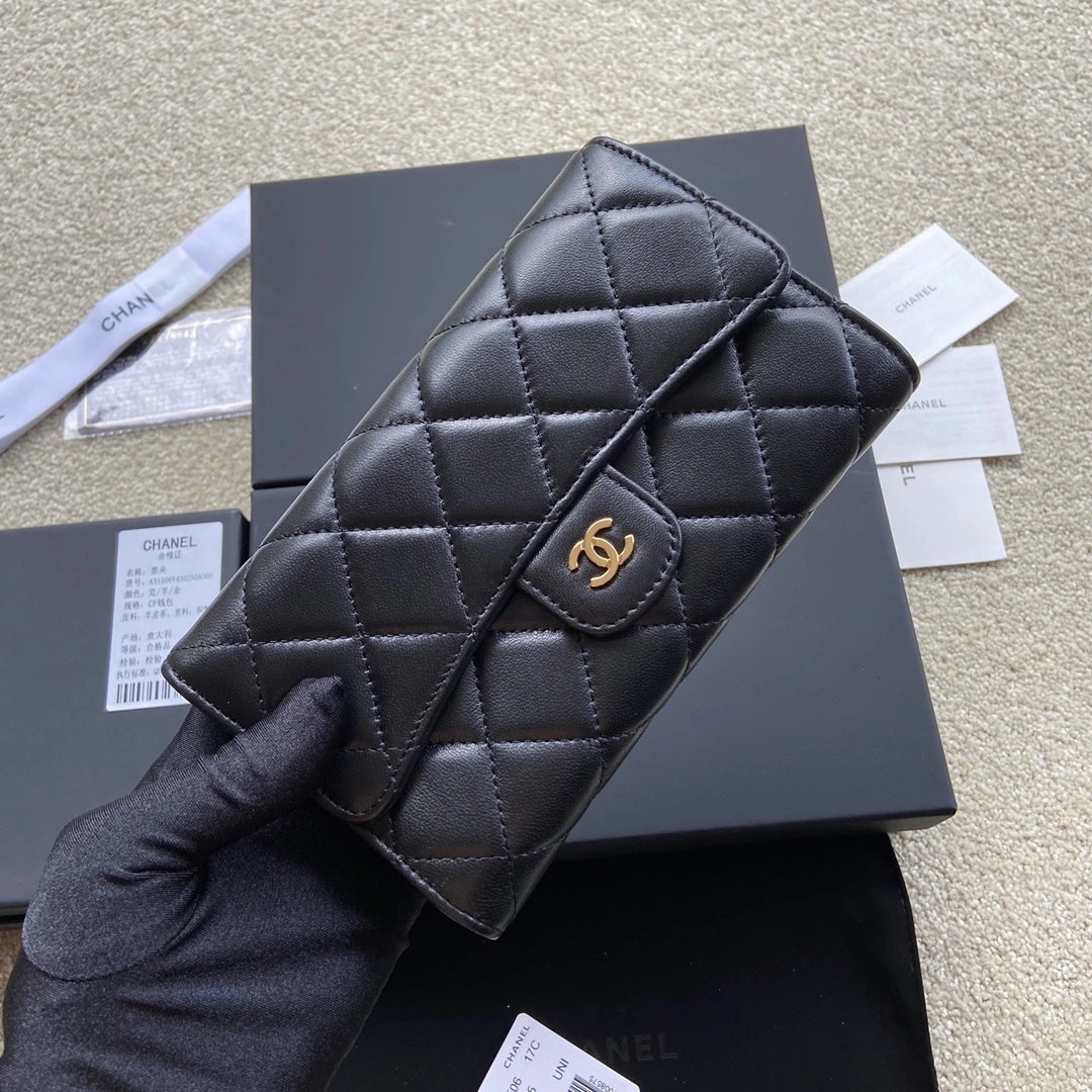 Chanel Wallets Purse SoftTouch 56440