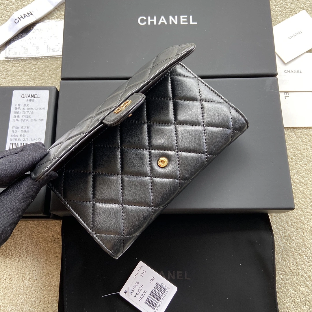 Chanel Wallets Purse SoftTouch 56440