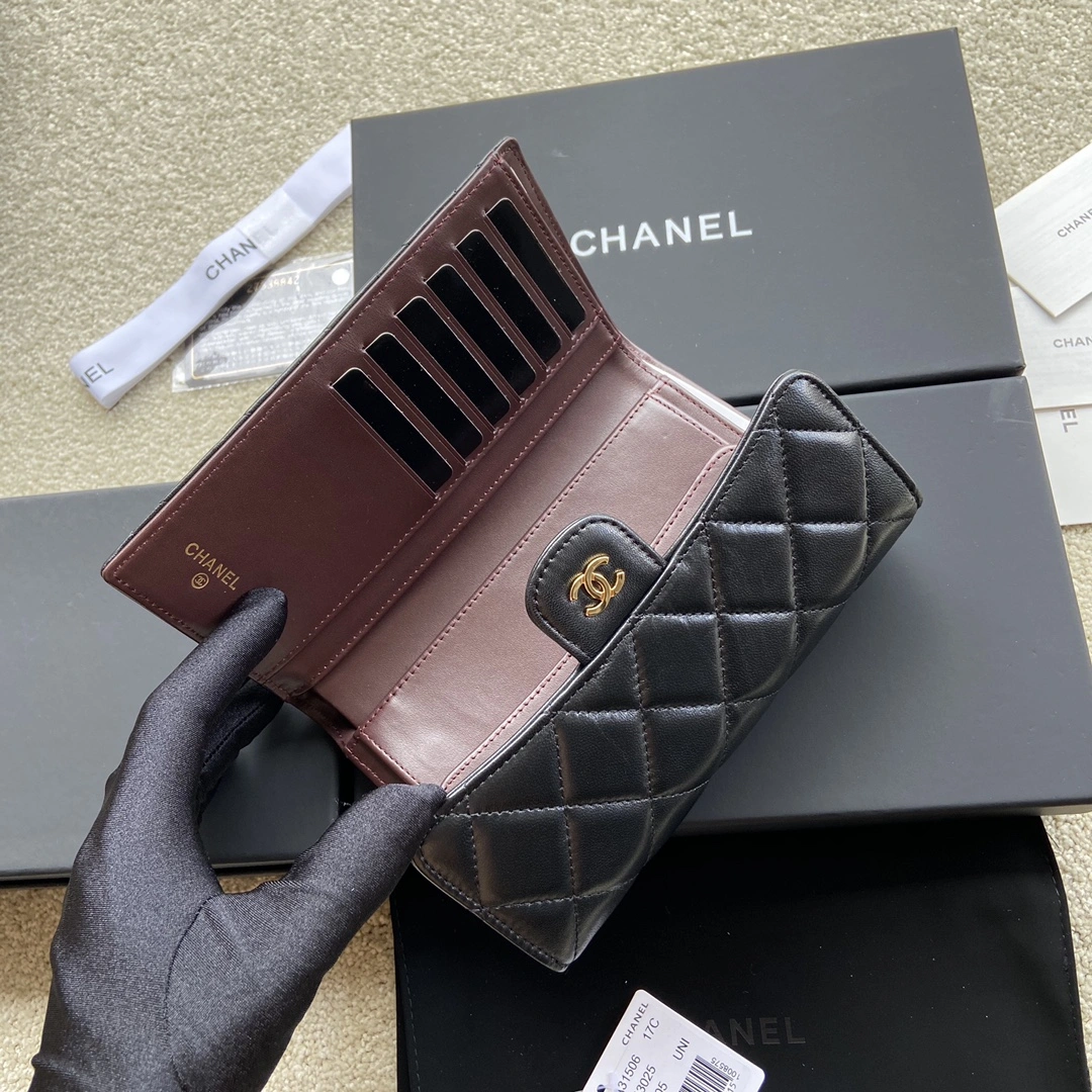 Chanel Wallets Purse SoftTouch 56440