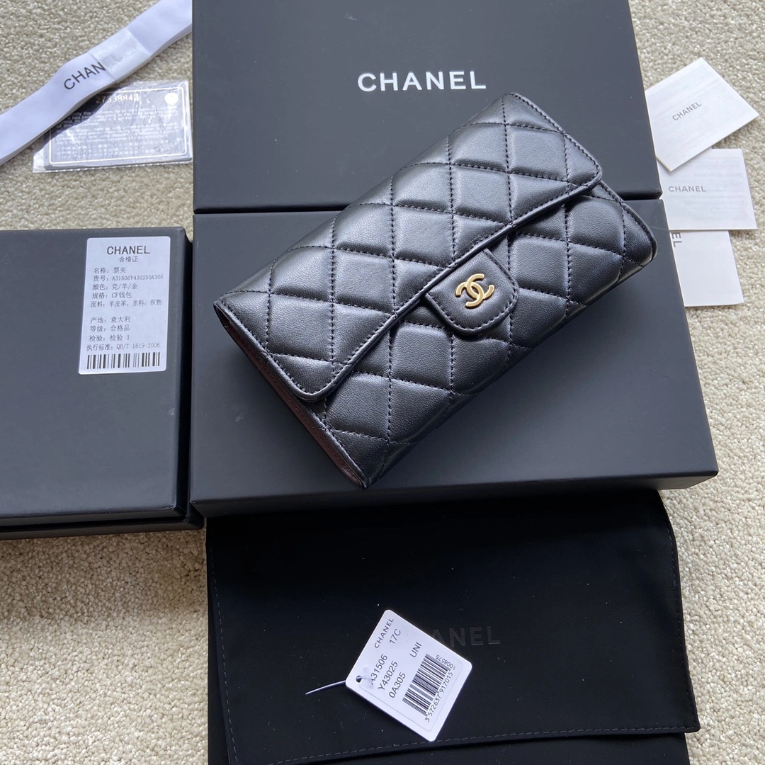 Chanel Wallets Purse SoftTouch 56440