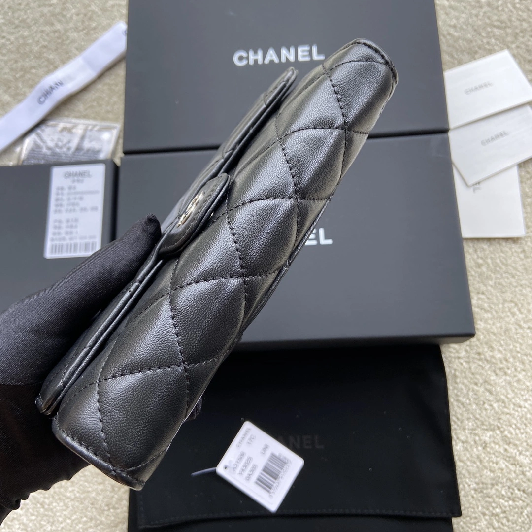 Timeless Chanel Wallets Purse 56451