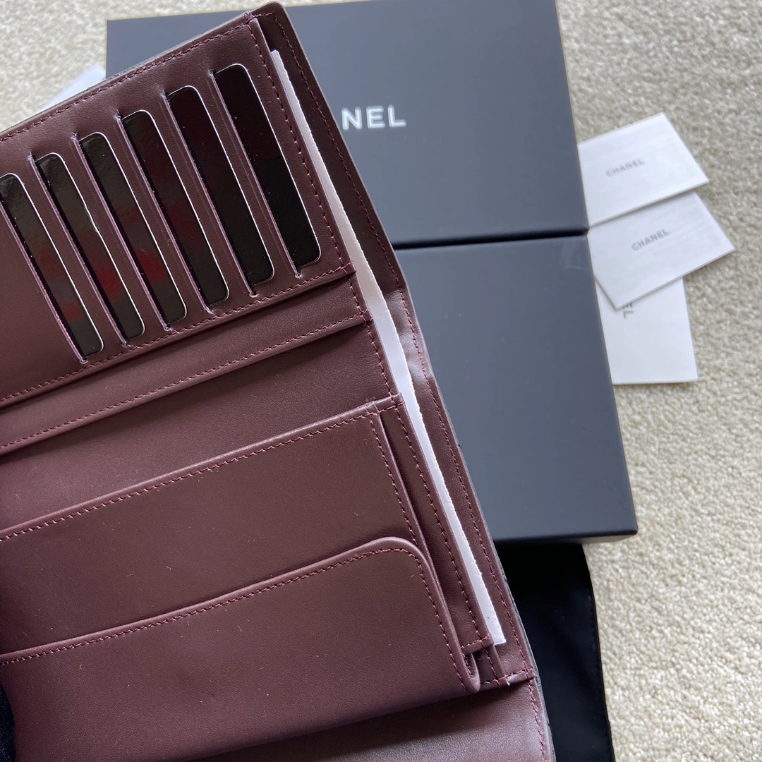 Timeless Chanel Wallets Purse 56451